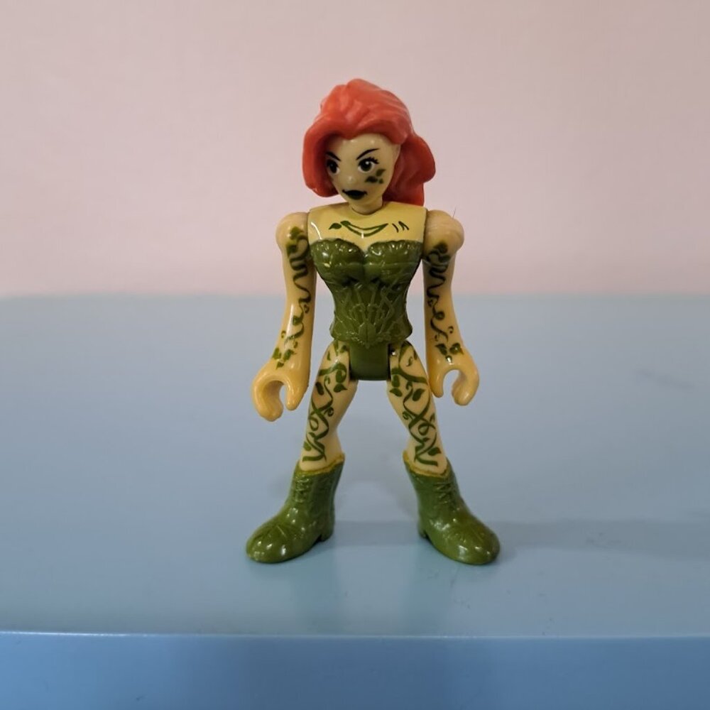 Fisher-Price Imaginext DC Super‎ Friends Poison Ivy Action figure